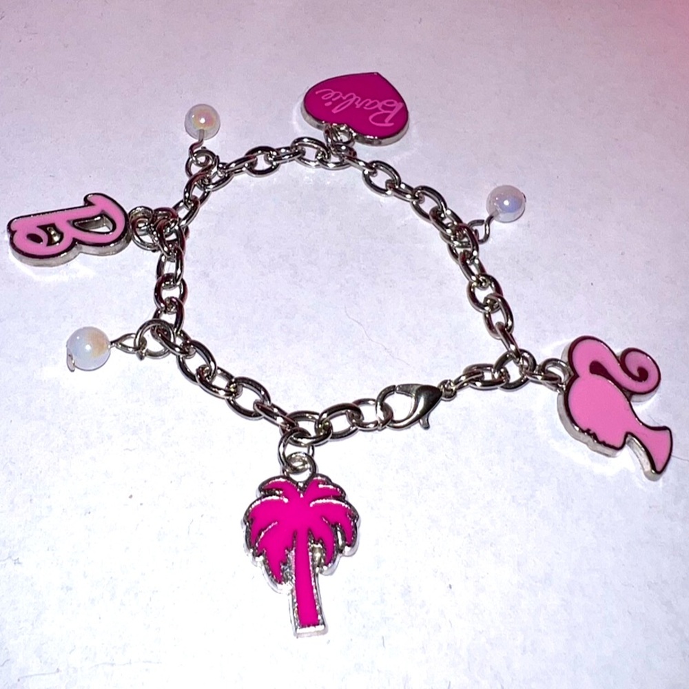 Barbie The Movie Charm Bracelet